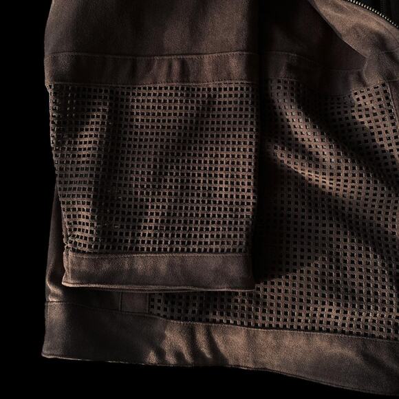 Suede Jacket - Picture 4 of 7